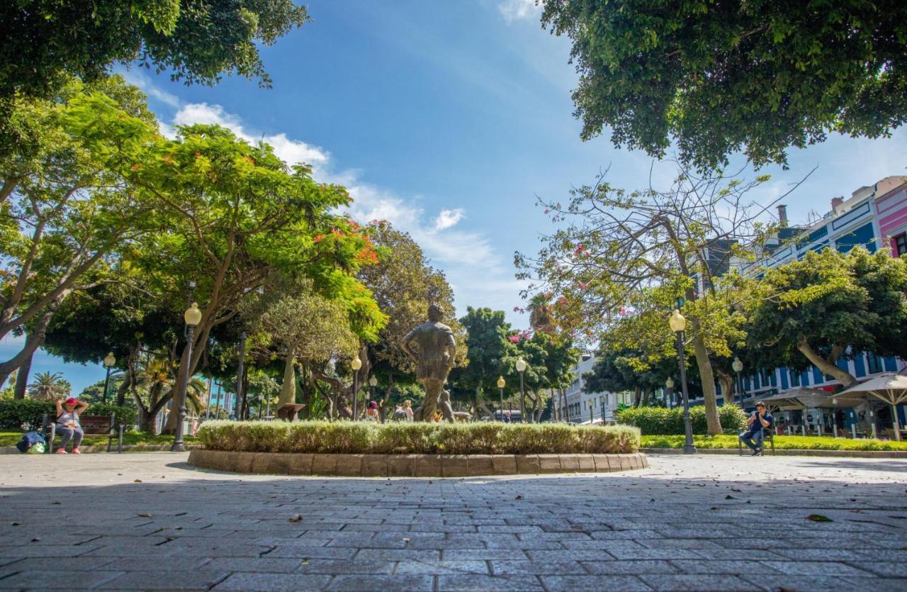 Bolivar Cute Home By Canariasgetaway Las Palmas de Gran Canaria Zewnętrze zdjęcie